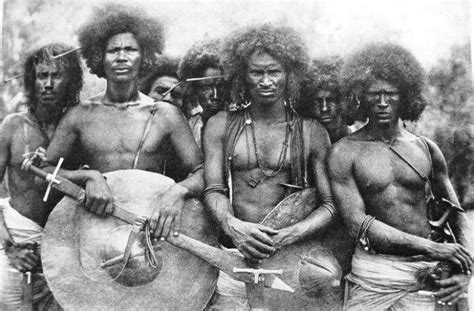 The Beja Tribe Of Sudan Descentants Of Ancient Egypt African History