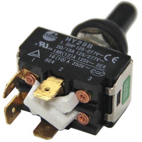 replacement toggle onoff motor switch  ultra fab powered jacks ultra fab products