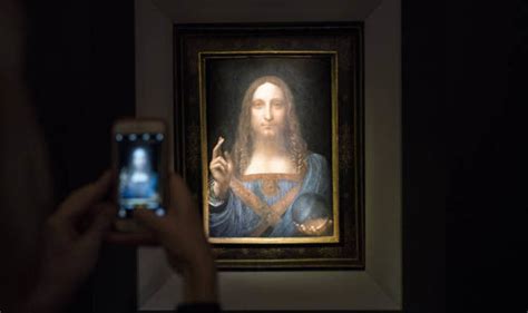 Lost Leonardo Da Vinci Painting Fetches £342m 60 Years