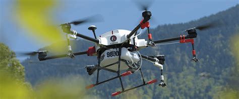 delta drone senvole avec  fonds tcheque cfnews