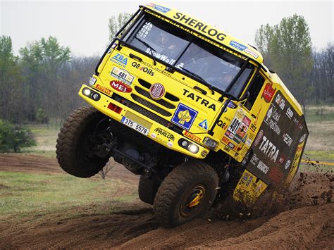 tatra   rally truck offroad race racing wallpaper