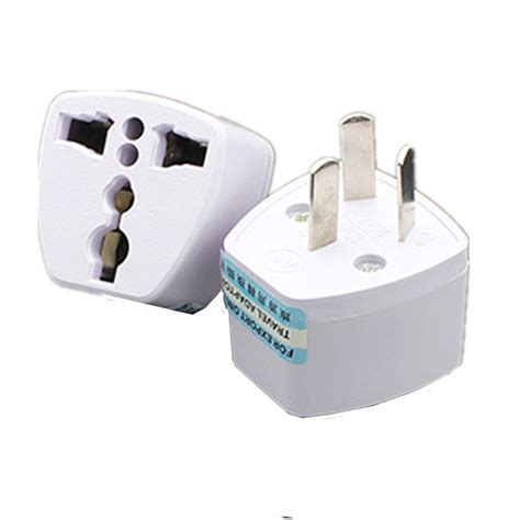 universal power adapter travel adaptor  pin au converter usukeu  au plug charger