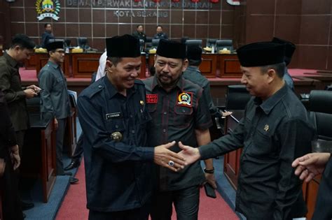 dprd usul raperda terkait pengelolaan limbah domestik  kota serang