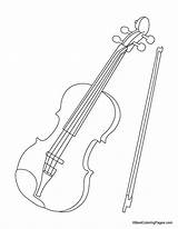 Coloring Violin Pages Kids Printable Color Template Colouring Bestcoloringpages Instruments Music Sheets Para Books Visit Musical Print Getdrawings Getcolorings Choose sketch template