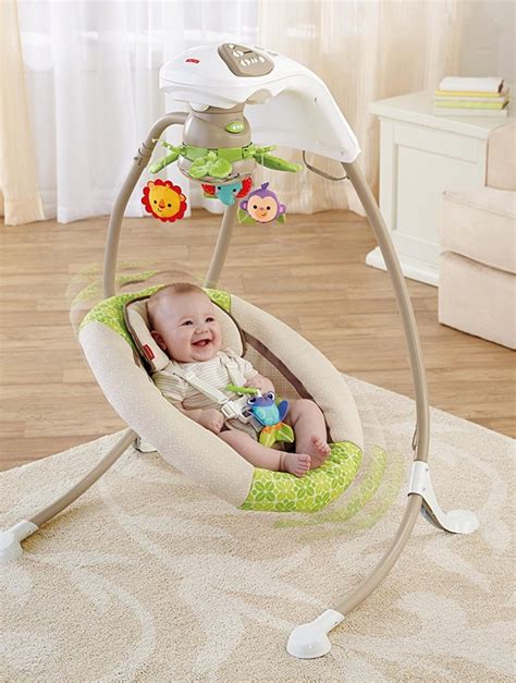 ultimate guide  baby swings types features styles prices