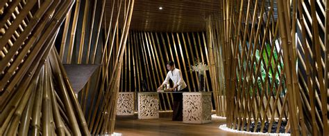 bamboo spa  loccitane bali wellness guide