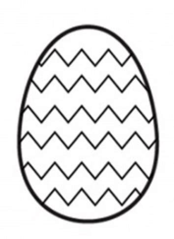 happy easter egg coloring pages  preschool preschool crafts