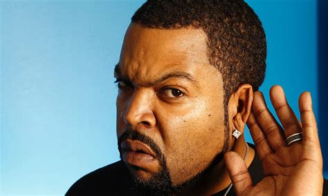 Ice Cube ‘sex Isn’t Overly Important To Me’ Music The Guardian