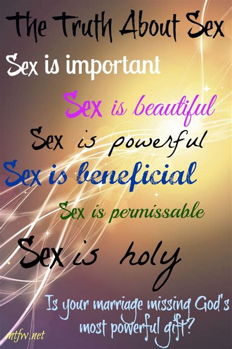 god has an opinion on sex you won t find it on tv you ll