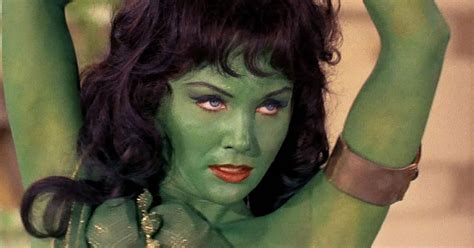 how star trek redeems tos orion slave girl screen rant