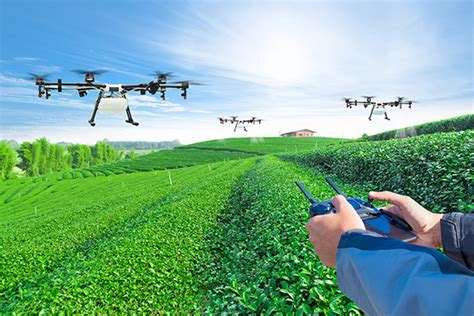 reasons   drones  spray pesticides
