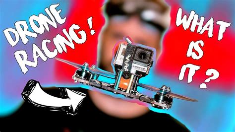 drone racing youtube