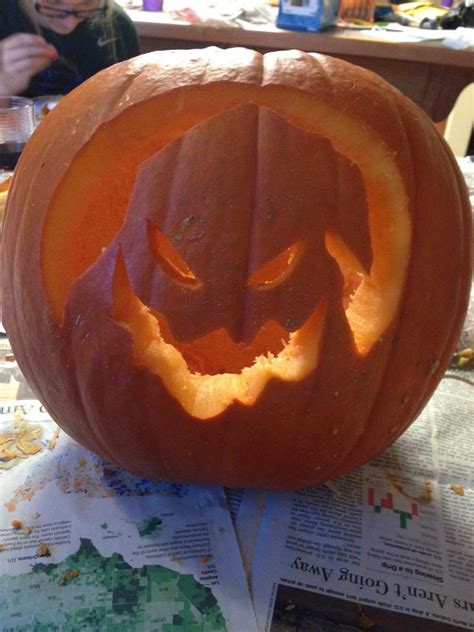 Pumpkin Carving Ideas For Halloween 2018