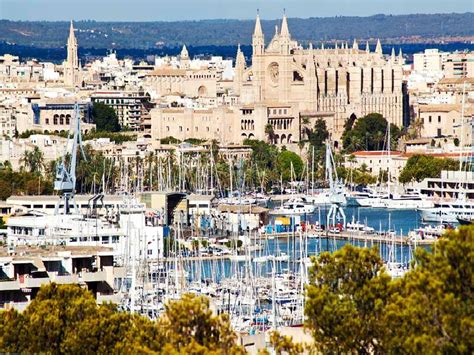 palma de majorque vacances arts guides voyages