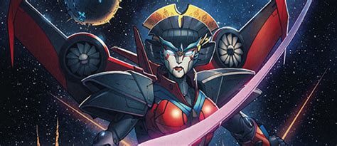 Windblade Review Female Transformer The Mary Sue