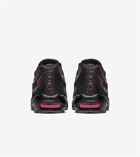 Nike Air Max 95 ‘black Infrared’ Release Date Nike⁠ Launch Ie