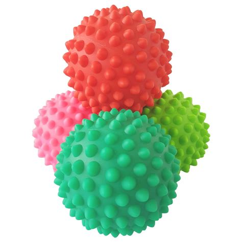 Spikey Massage Ball – Leading Edge Physiotherapy