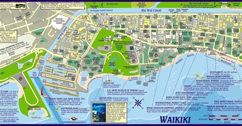 map  waikiki beach hotels air fryer home review