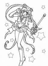 Coloring Pages Prism Getcolorings Neptune King sketch template