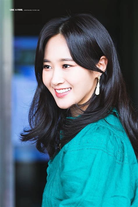 Yuri That Smile 😊 Girls Generation Yuri Kwon Yuri
