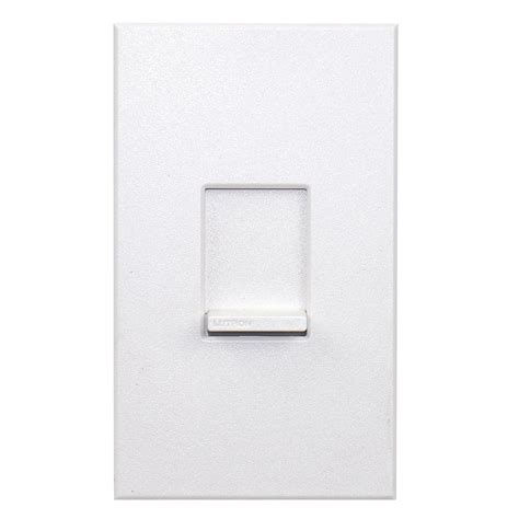 lutron ntf   wh dimmer  image amazonin home improvement