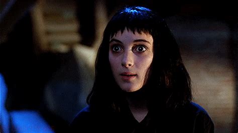 winona ryder ghosts find and share on giphy