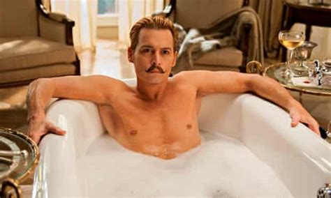 After Mortifying Mortdecai Is Johnny Depp S Career Decaying Johnny