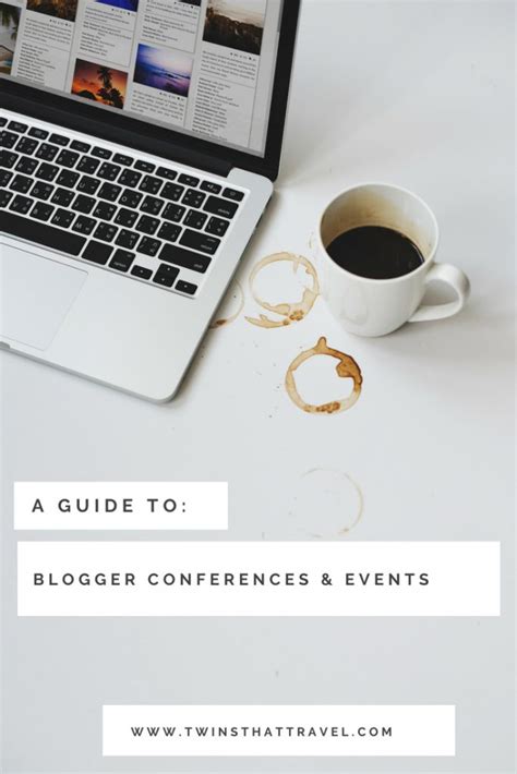 travel blog conferences    beginners guide
