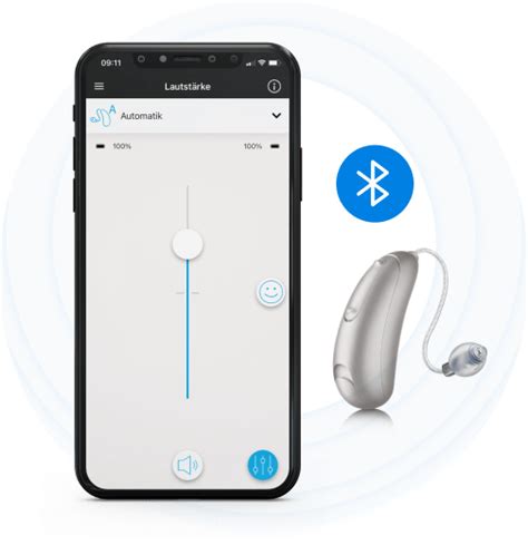 hoergeraete  bluetooth mit handy verbinden iphone android echo