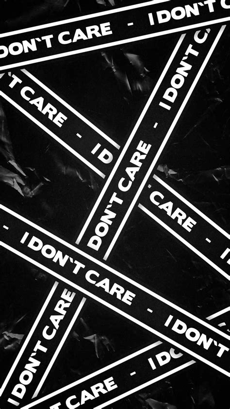 dont care iphone wallpaper iphone wallpapers iphone wallpapers