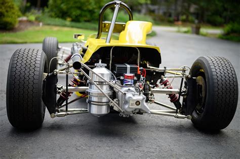 racecarsdirectcom march  rare vintage formula ford