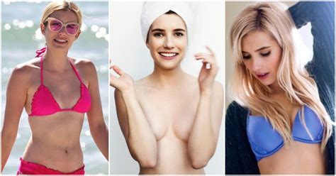40 Hottest Emma Roberts Bikini Pictures Reveal Her Sexy