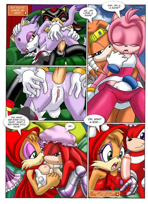 sxxx2 page13 tikal the echidna sorted by position luscious