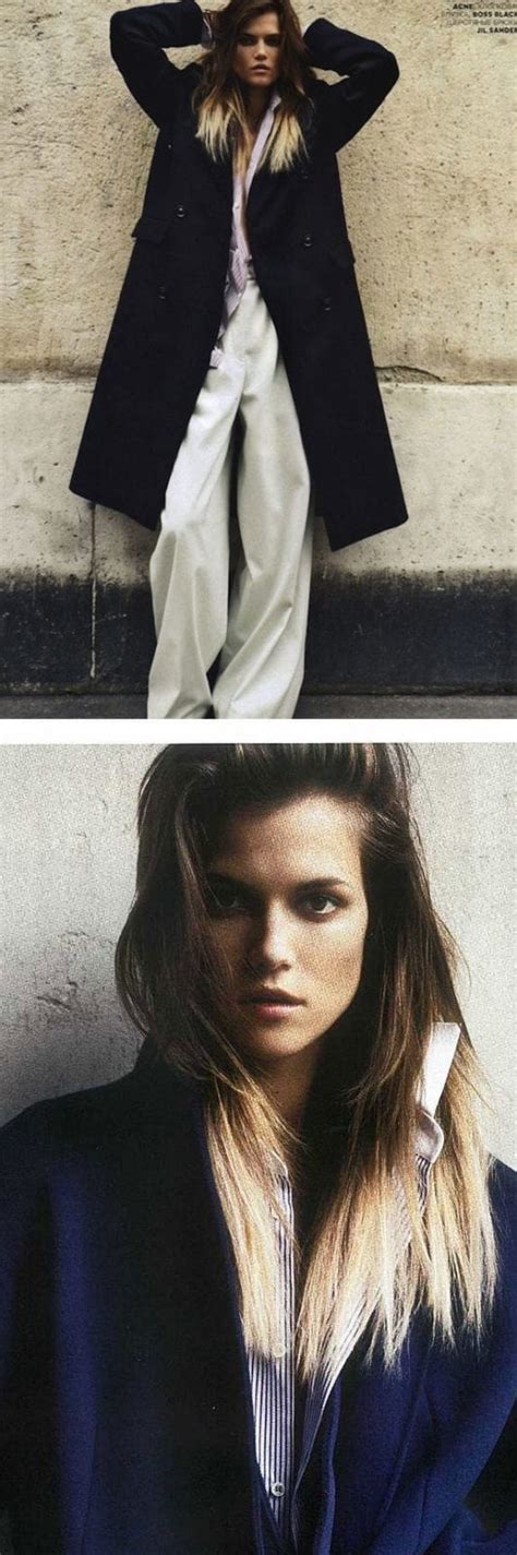 Style Icon Kasia Struss Wit And Delight