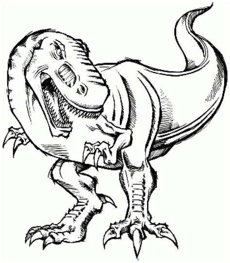 dinosaur  rex printable clip art library