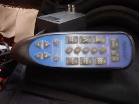 Relaxor Vibrationg Heated Seat Massager Model 994 For Sale In Riverside