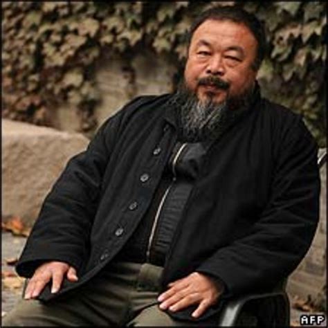 Ai Weiwei China S Dissident Artist Bbc News