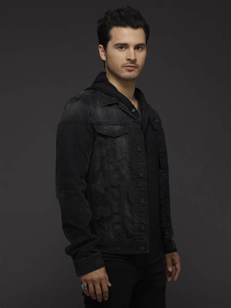 Enzo Season 6 Official Picture The Vampire Diaries Photo