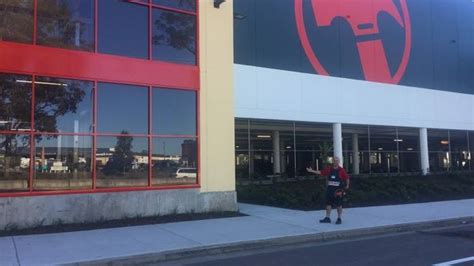 Massive Bunnings Warehouse Has A Feature That S A First For Nowra