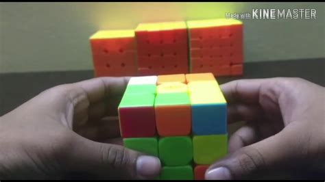 solve  rubiks cube  cfop method youtube