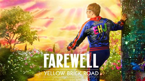 Elton John’s Three Year Farewell Yellow Brick Road Tour Is Coming To