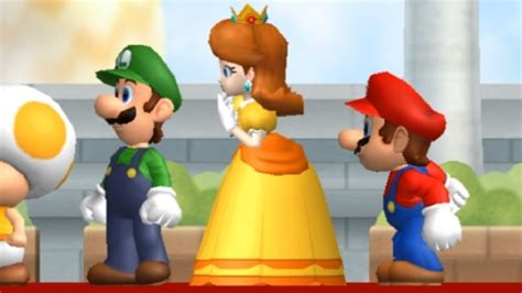 New Super Luigi Bros Wii Walkthrough Part 1 World 1