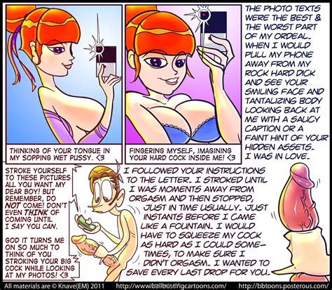 ballbusting the cougar porn comix