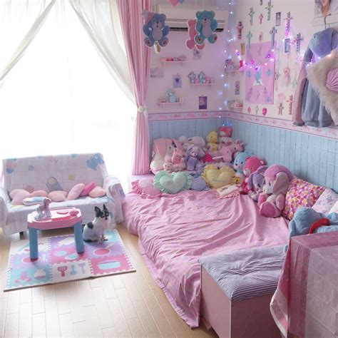 pastelfairytears kawaii bedroom cute bedroom ideas cute room