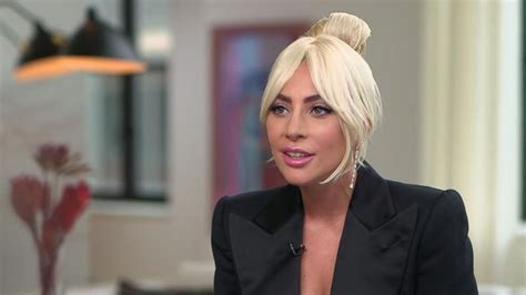 Watch Lady Gaga Opens Up About Her Big Screen Debut In A