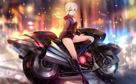 discover 124 motor cycle anime super hot in eteachers