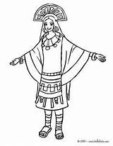 Inca Imperio Ollantay Incas Tahuantinsuyo Abrir sketch template