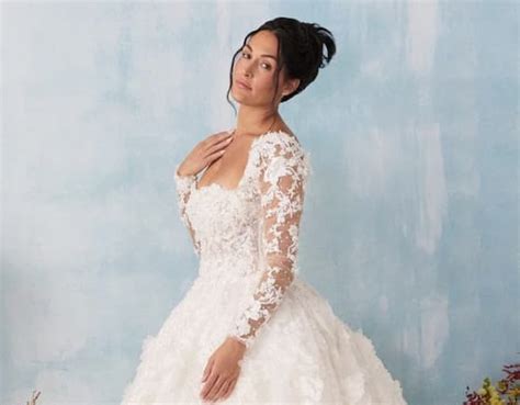 the reason nikki bella picked her wedding dress 30 minutes before the