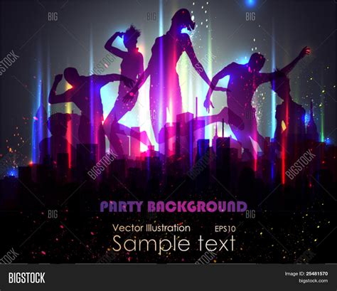 party background vector vector photo bigstock