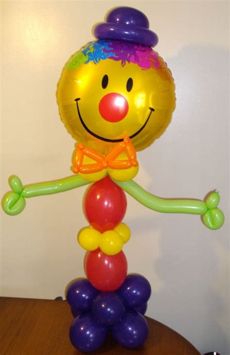 ql clown palloncini compleanno